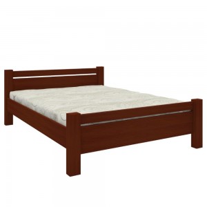 Łóżko drewniane Wiktor