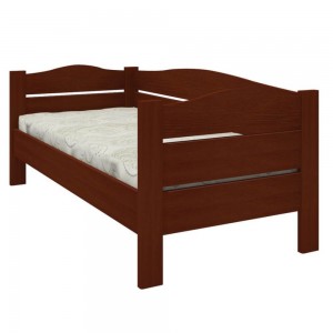 Łóżko drewniane Aster