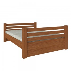 Łóżko drewniane Aleksander