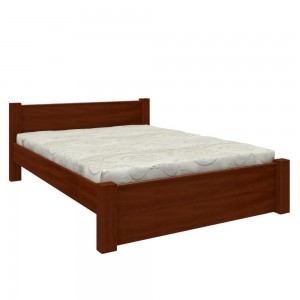 Łóżko drewniane Benita