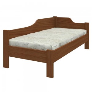 Łóżko drewniane Datura