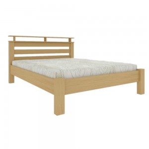 Łóżko drewniane Elena