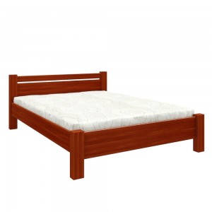 Łóżko drewniane Estera
