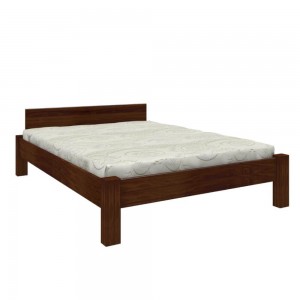 Łóżko drewniane Paula