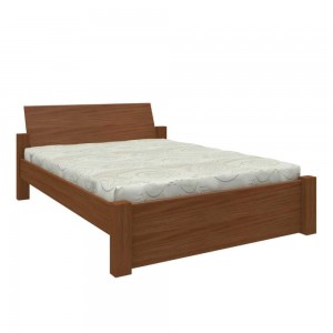 Łóżko drewniane Rabela