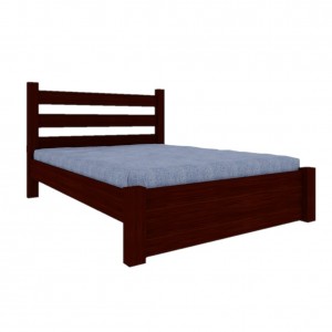Łóżko drewniane Rimula