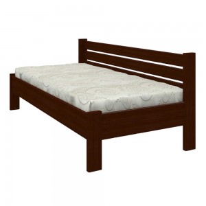 Łóżko drewniane Rita