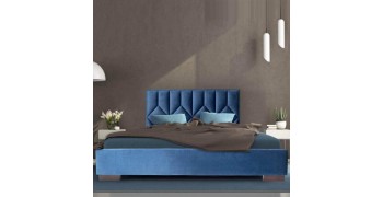 Łóżko tapicerowane Italcomfort