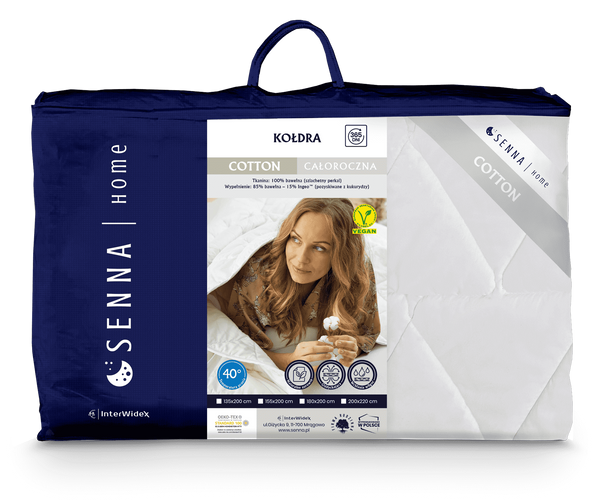 Kołdra COTTON Senna Home
