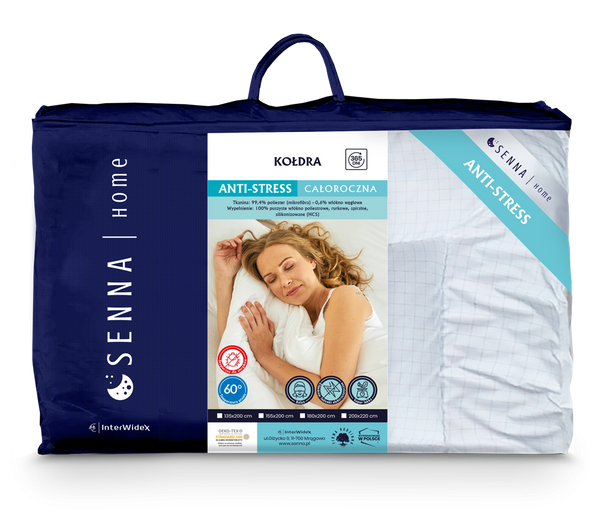 Kołdra ANTI-STRESS Senna Home