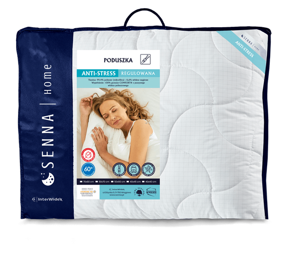 Poduszka ANTI-STRESS Senna Home
