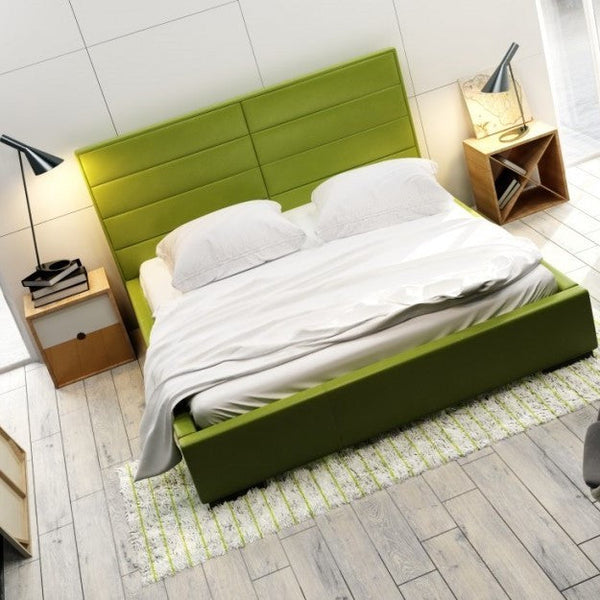 Łóżko tapicerowane Quaddro Double New Design