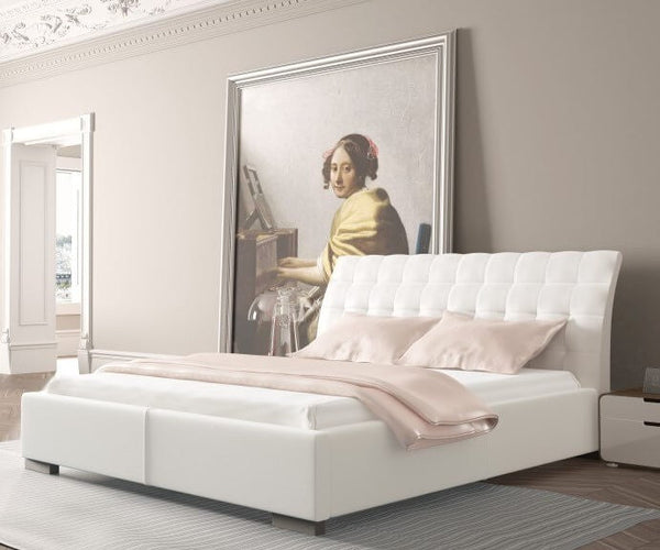 Łóżko tapicerowane Madison Prestige New Design
