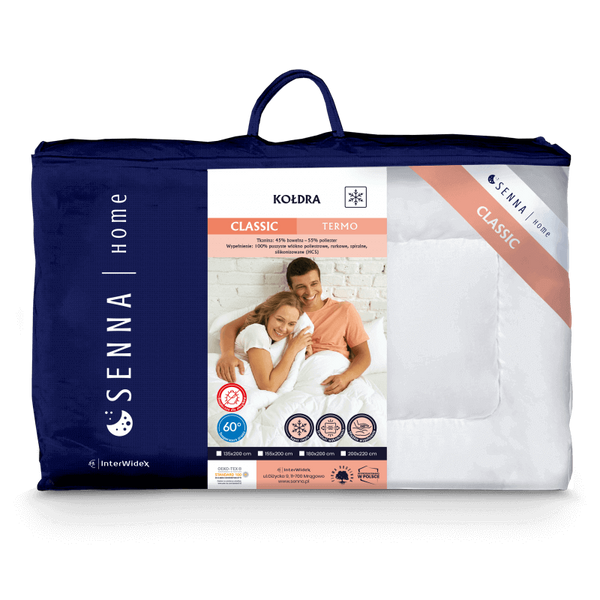 Kołdra CLASSIC Termo Senna Home