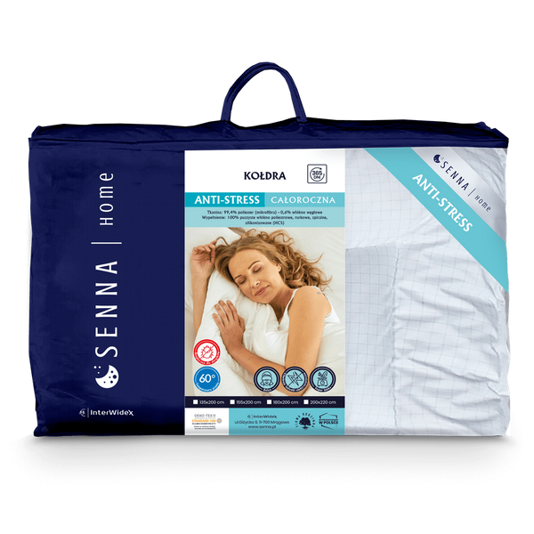 Kołdra ANTI-STRESS Senna Home