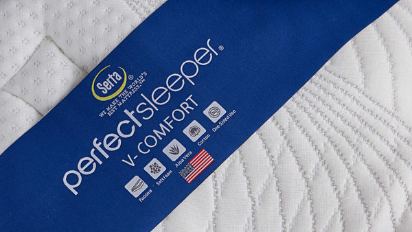 Materac V-COMFORT Serta