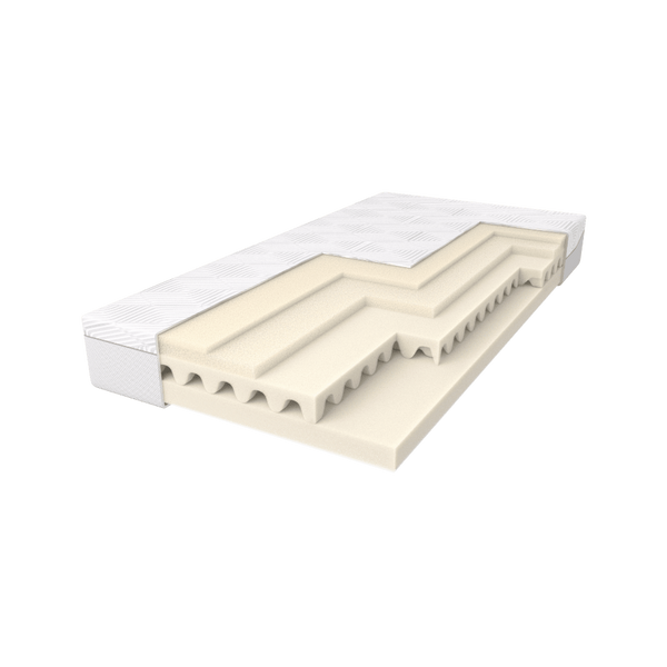 Materac Royal Med Brilliant Foam Royal