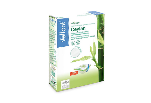 Ochraniacz na materac CEYLAN Velfont