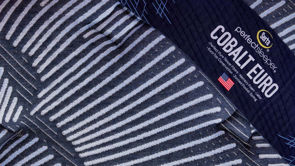 Materac Cobalt Euro Serta