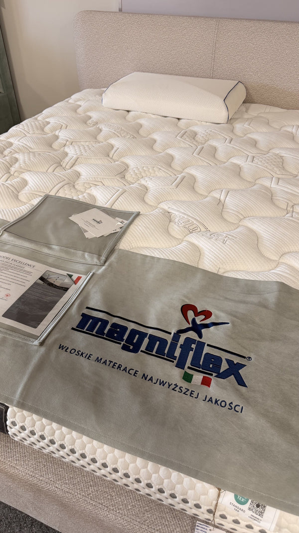 Materac Classico Excellence  Magniflex 160x200 - ekspozycyjny