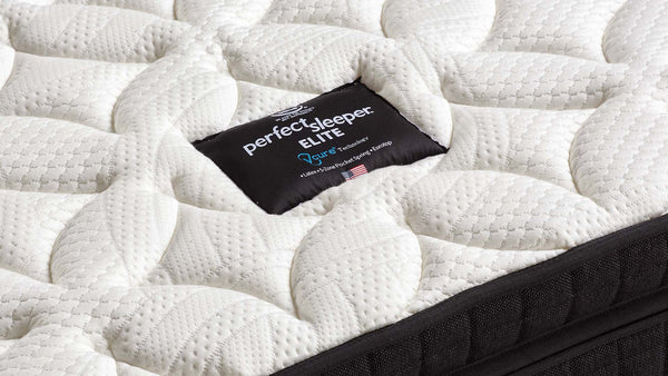 Materac Elite Latex Serta