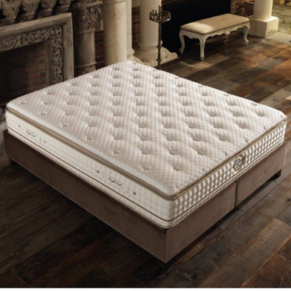 Materac King Firm Royal Coil