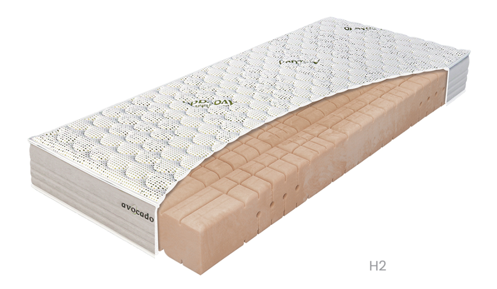 Materac Natur Biogreen Materasso