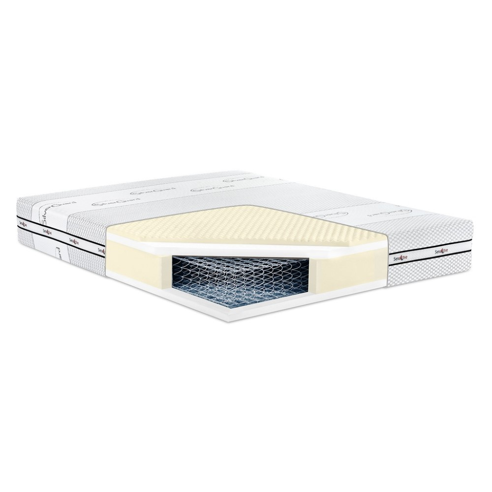 Materac Sultan Plus Senactive