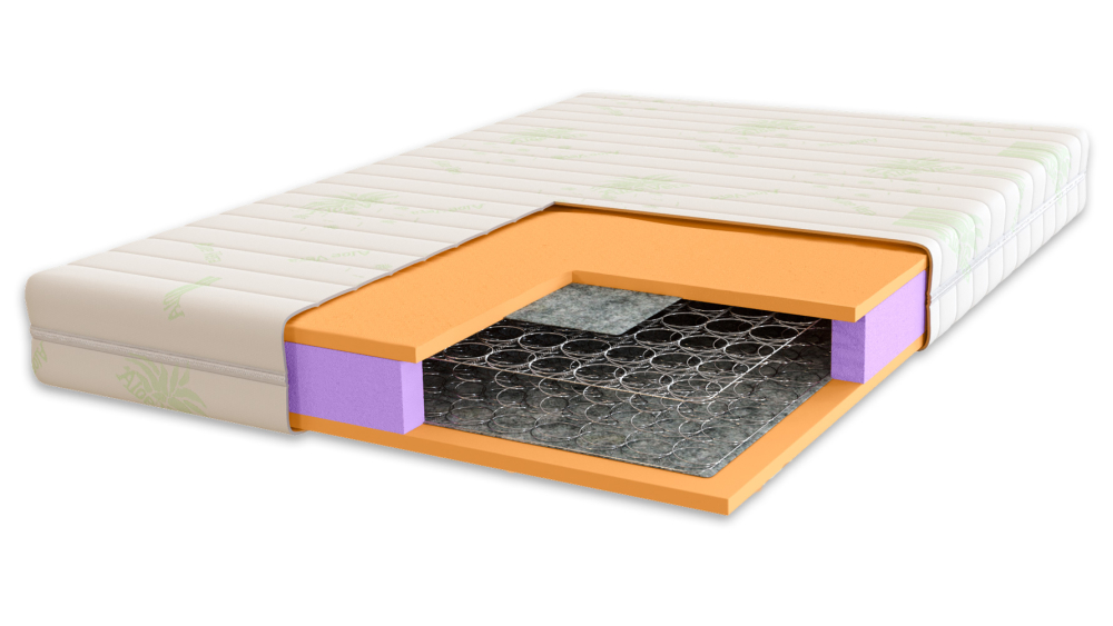 Materac Amber Gral