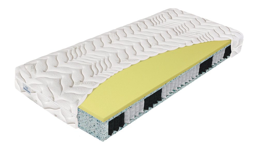 Materac Pocket Visco Materasso