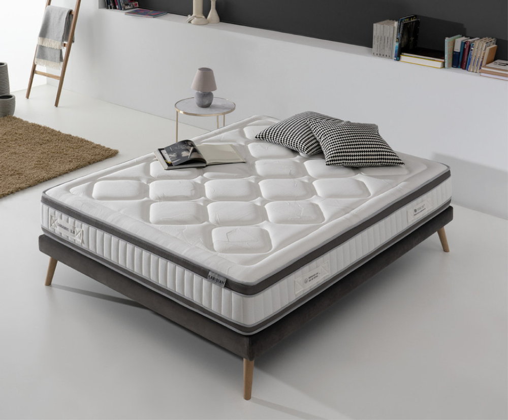 Materac Dinamic  V7 2.0 Karibian Descanso