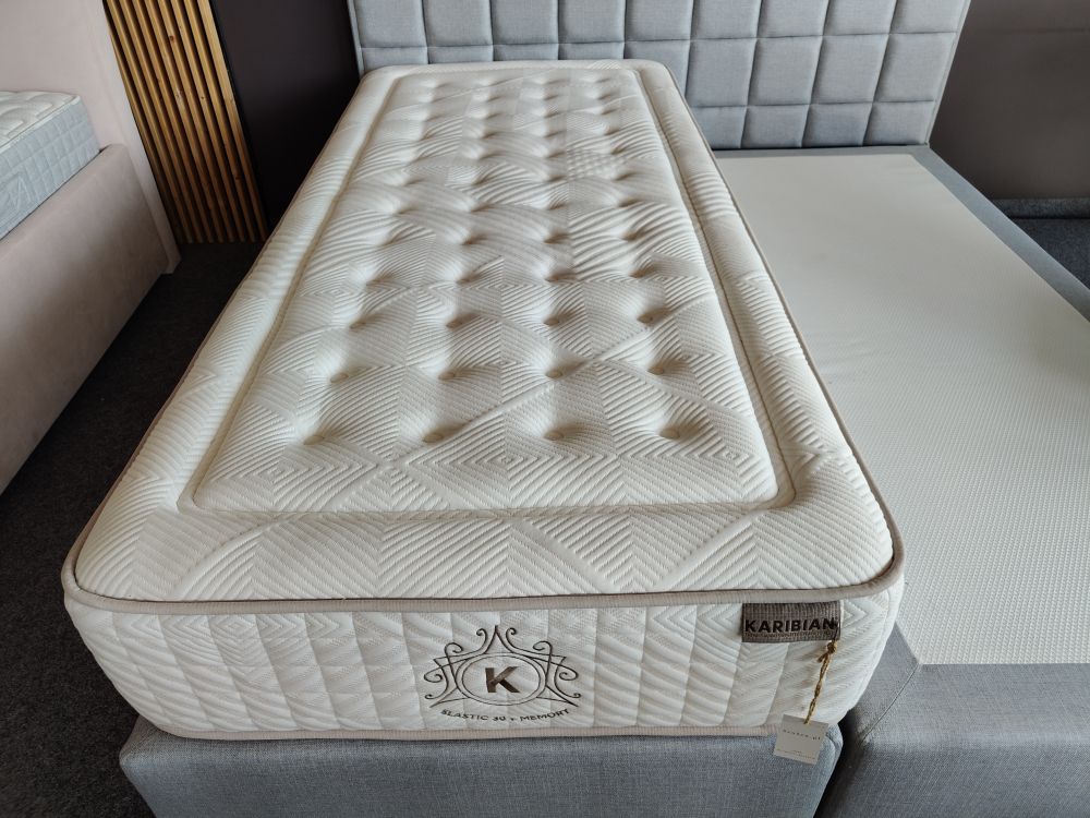 Materac Excellence 90x200 Karibian Descanso | Ekspozycja