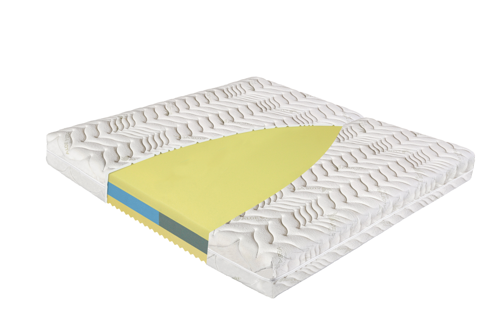 Materac Termopur Comfort 21cm Materasso