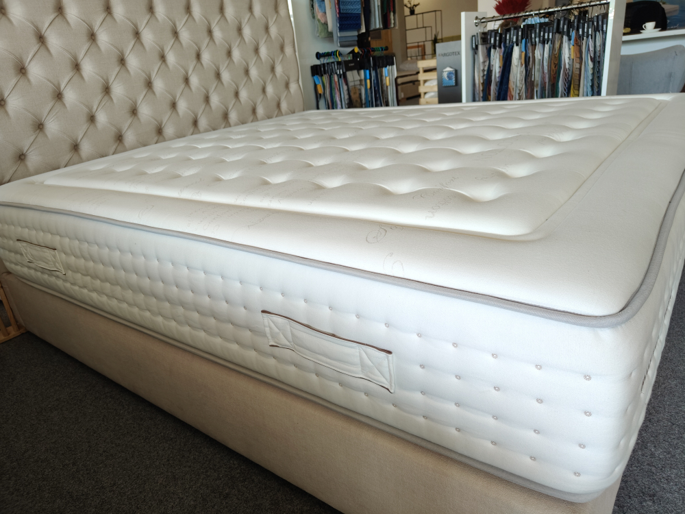 Materac Coocum Nature 180x200 Karibian Descanso | Ekspozycja
