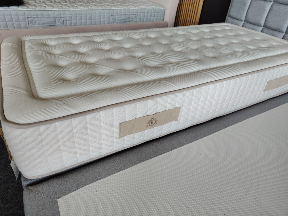 Materac Excellence 90x200 Karibian Descanso | Ekspozycja