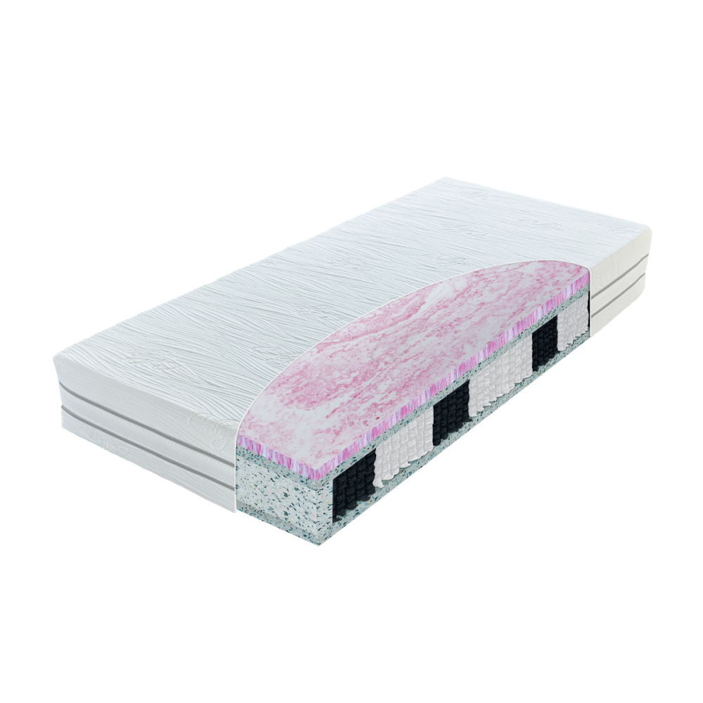 Materac Hybrid Collagen Materasso