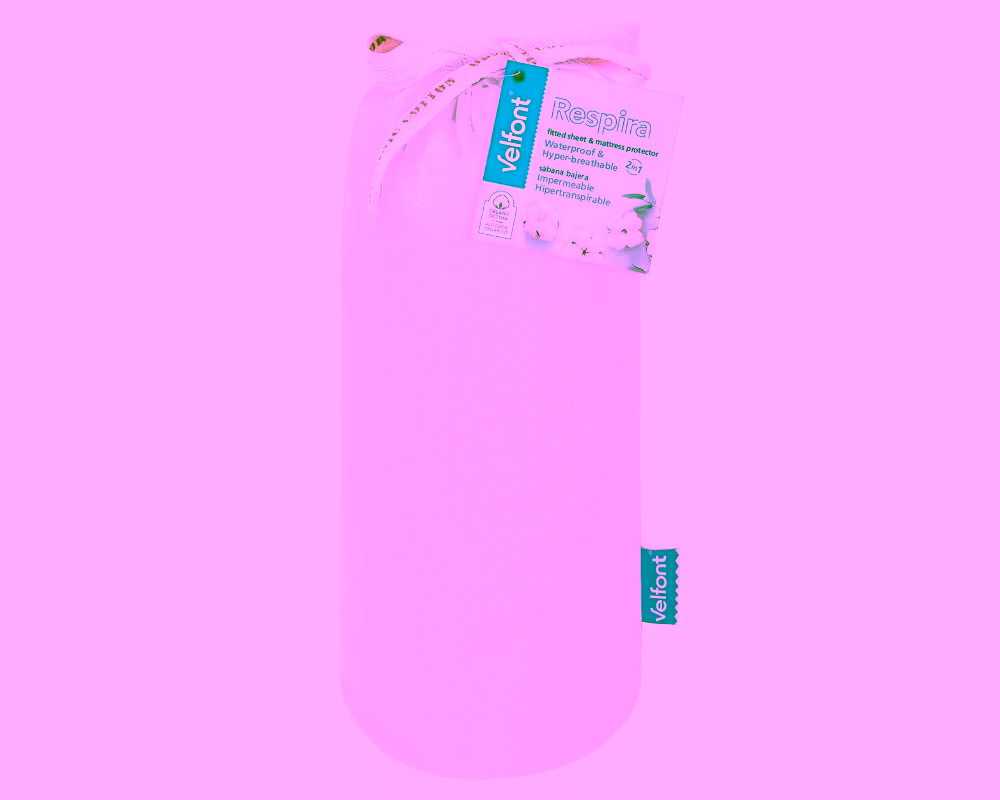 Ochraniacz na materac RESPIRA WHITE 35cm Velfont