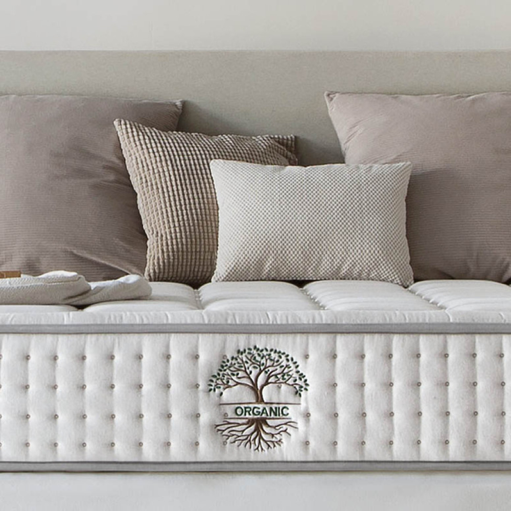 Materac Organic Karibian Descanso
