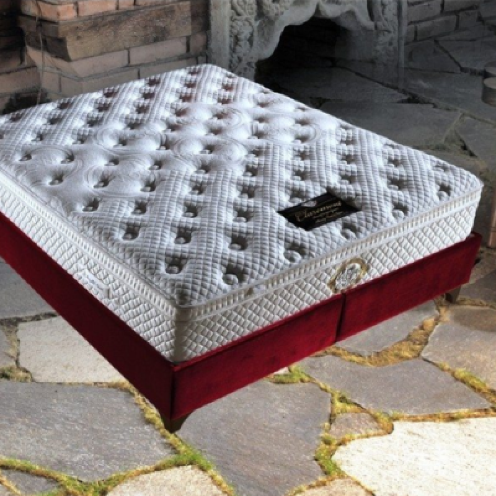 Materac Claremont Latex Royal Coil
