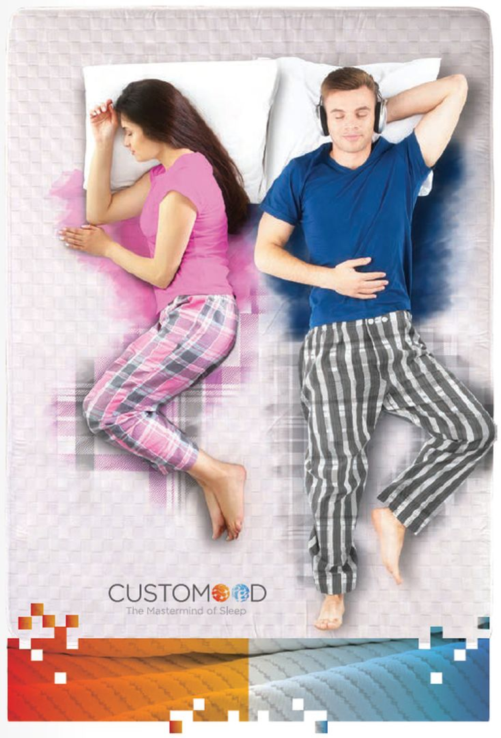 Materac Spinal Duo Materasso