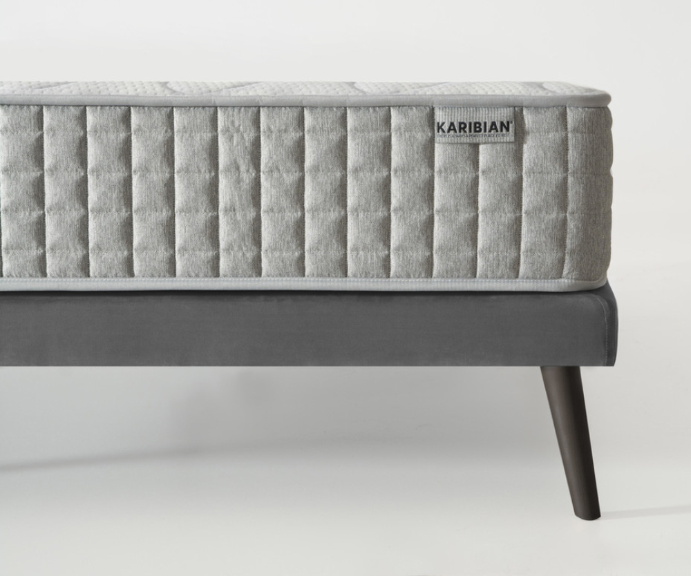 Materac Coral Grey Karibian Descanso