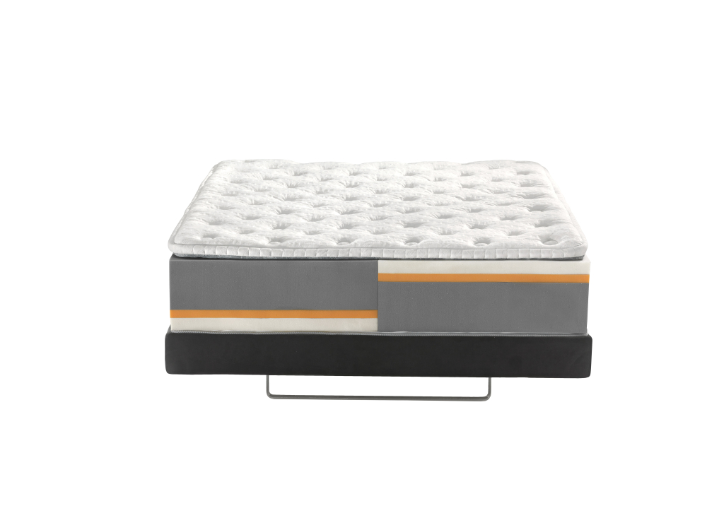 Materac Dolce Vita Deluxe Dual 12 Firm Magniflex