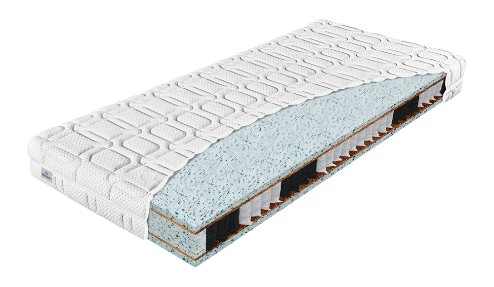 Materac Pocket Coconut Materasso