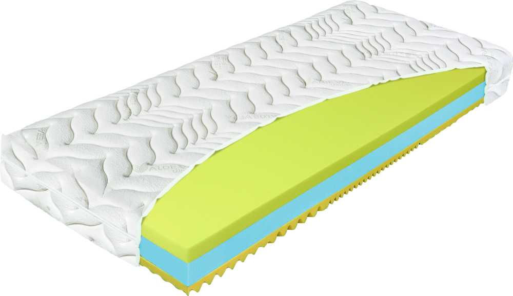 Materac Termopur Comfort 19cm Materasso