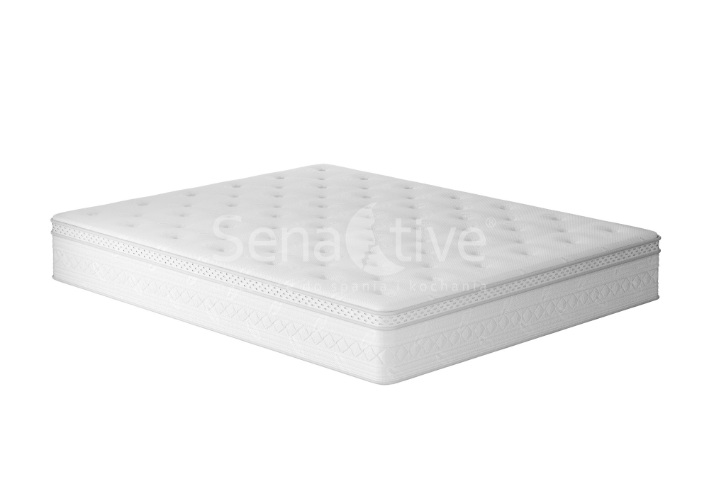 Materac Solaris Visco Senactive