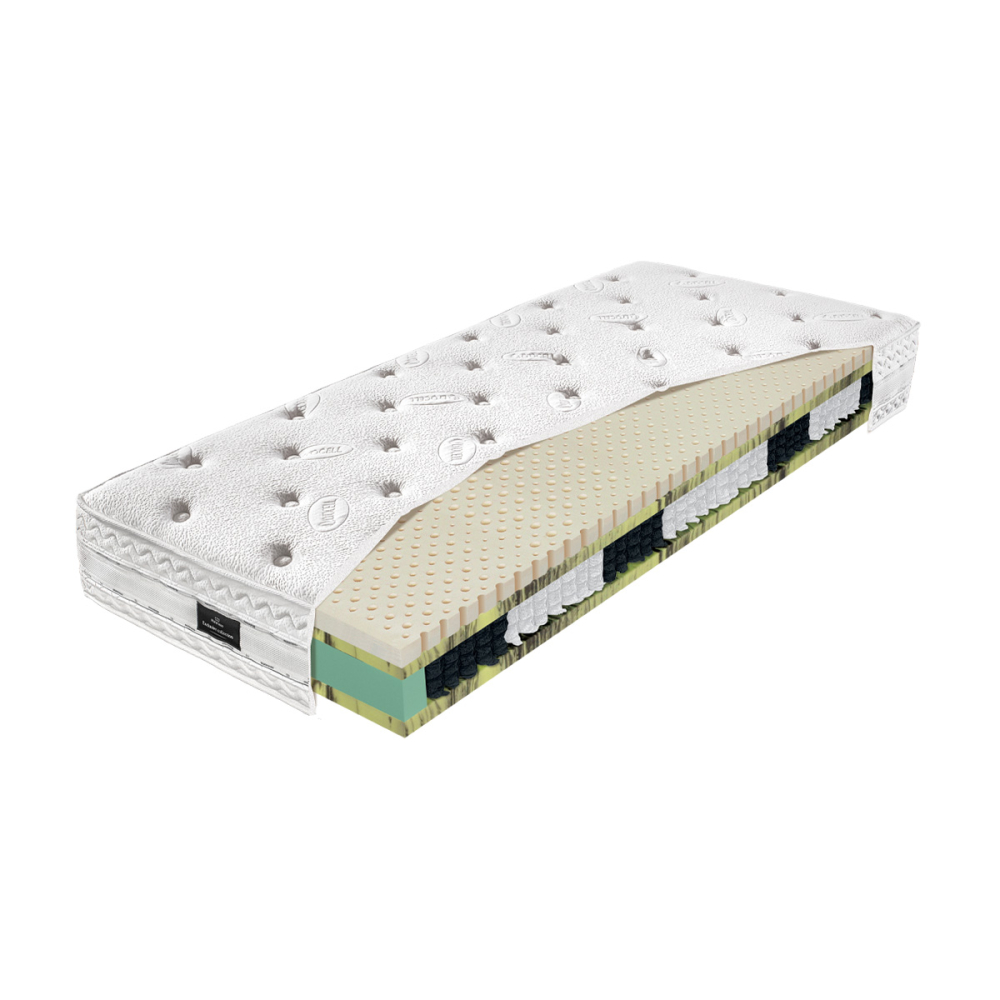 Materac Hybrid Herbal Materasso
