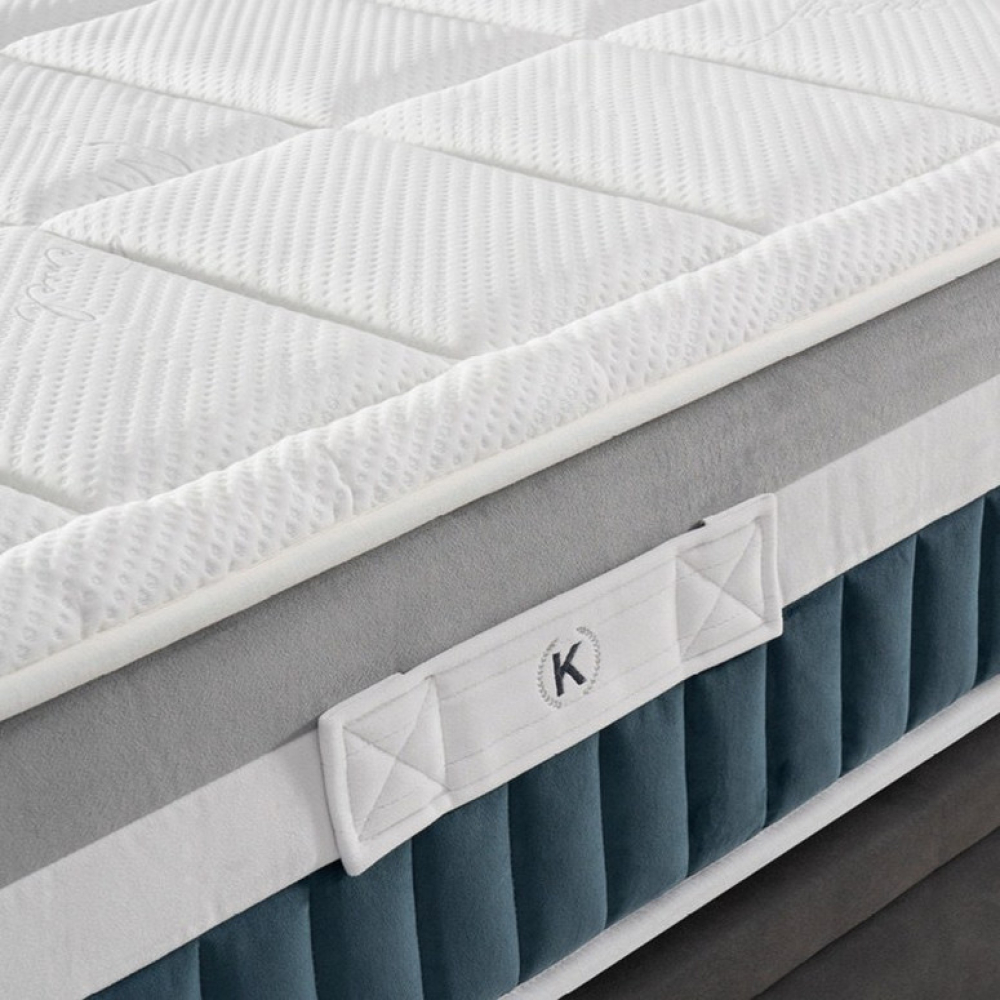 Materac Premium Cooler Karibian Descanso