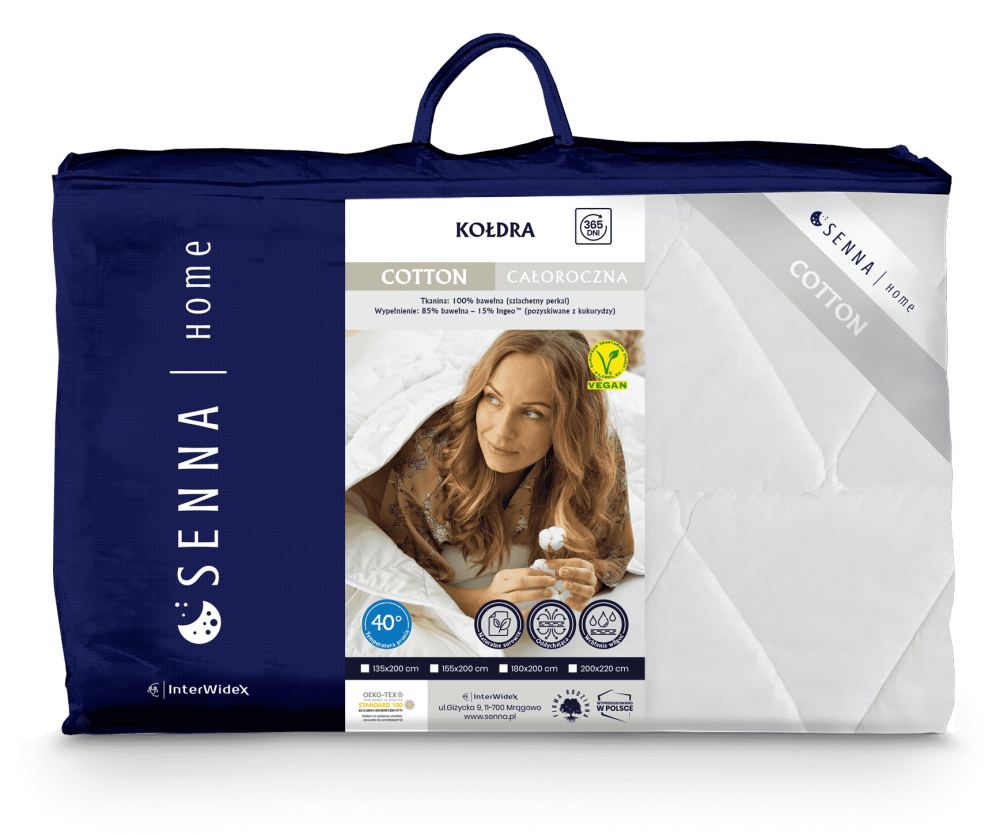 Kołdra COTTON Senna Home