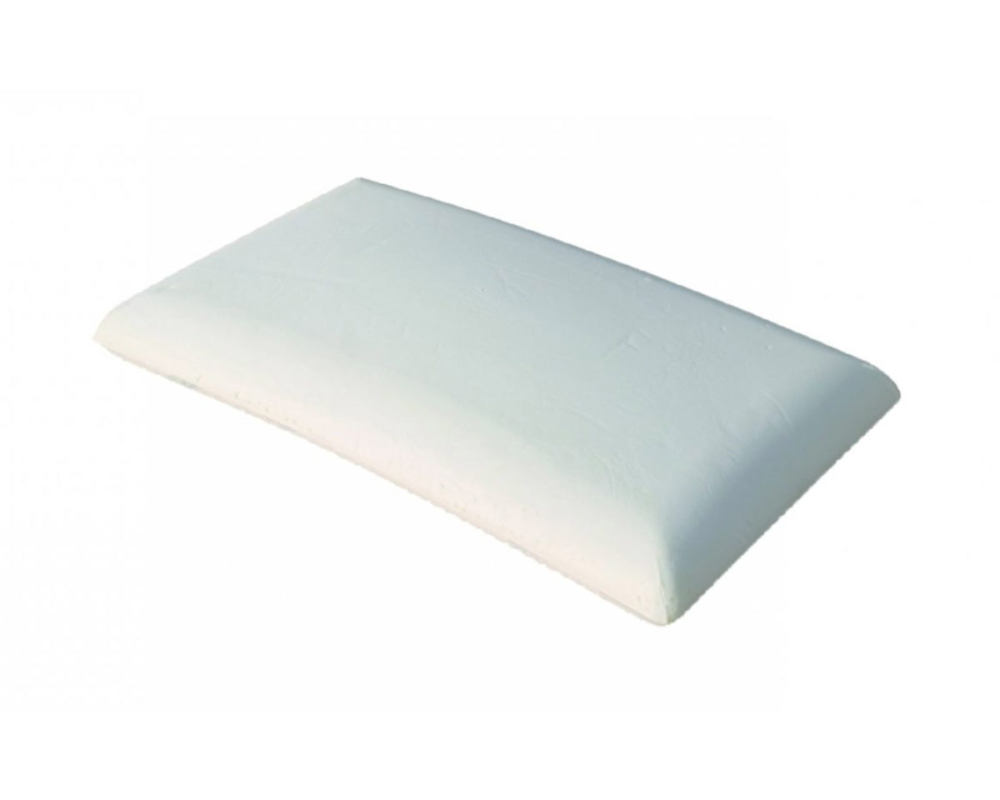 PODUSZKA MOLLYWELL SILVER CLASSIC MOLLYFLEX 42X72X14