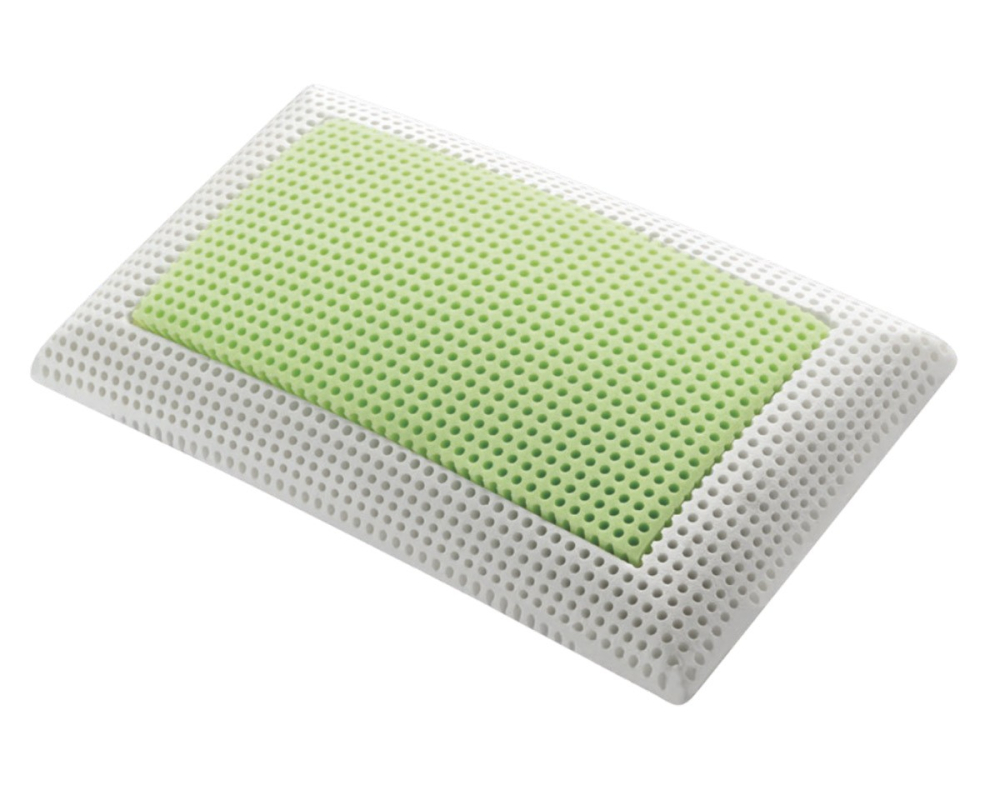 PODUSZKA AIR GREEN RELAX MOLLYFLEX 42X72X14